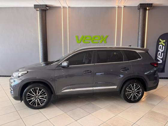 CAOA CHERY TIGGO 8 1.6 TGDI GASOLINA FOUNDER'S EDITION DCT CAOA CHERY TIGGO 8 1.6 TGDI GASOLINA FOUNDER'S EDITION DCT